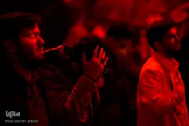 شب لیله‌الرغائب در آستان مقدس امامزاده صالح(ع)