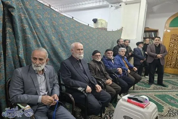 یادواره ۲۶ شهید شهرک قائم  بابلسر