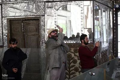 تجمع حافظان میراث جهانی ایران