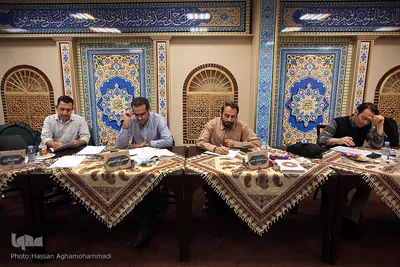 مرحله نیمه‌نهایی رشته‌های قرائت تحقیق و ترتیل شانزدهمین دوره مسابقات سراسری دارالقرآن امام علی‌(ع) در فرهنگسرای قرآن