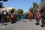 آیین سنتی شبیه‌خوانی اربعین حسینی در شهرستان اهر