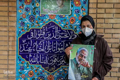 استقبال هاد دانشگاهی استان فارس از پویش «به نیت حاج قاسم»