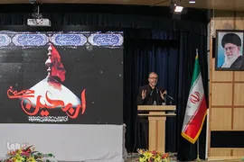  حسین ذوالفقاری، رییس ستاد مرکزی اربعین حسینی