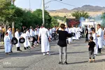 آیین علم‌کشی در روستای جوشقان مرکزی کاشان