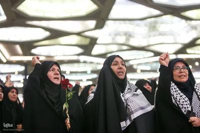 آئین پاسداشت لشکر فرشتگان ایران