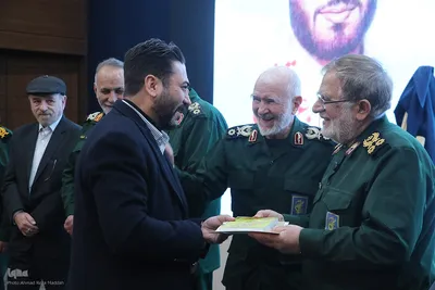 مراسم گرامیداشت سالروز عملیات‌های کربلای ۴ و ۵ در شیراز