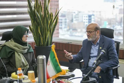 سومین نمایشگاه دستاوردها و ظرفیت‌های شرکت‌های دانش‌بنیان و خلاق