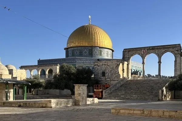 آزاده فلسطینی: دفاع از مسجدالاقصی افتخار هر مسلمانی است