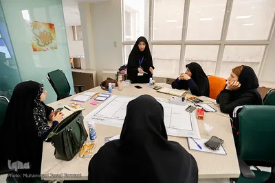 دومین روز رویداد قرآنی «طلوع برکت»