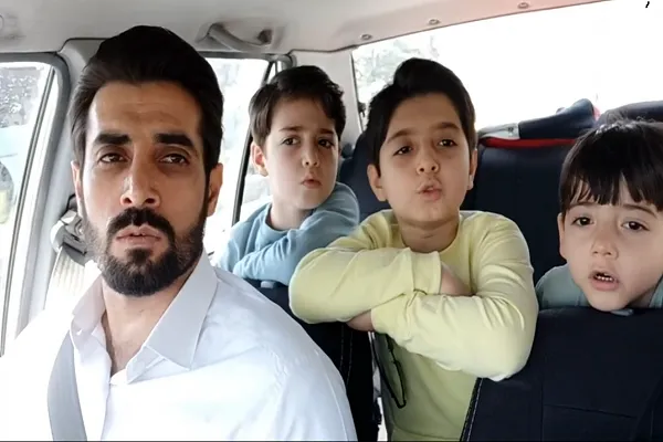 بالفيديو...تلاوة روعة مسموعة بصوت القارئ الإیراني 