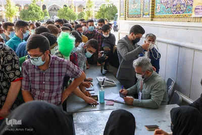 انتخابات ۱۴۰۰؛ شیراز