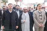 آیین افتتاحیه سیزدهمین جشنواره فجر در اصفهان
