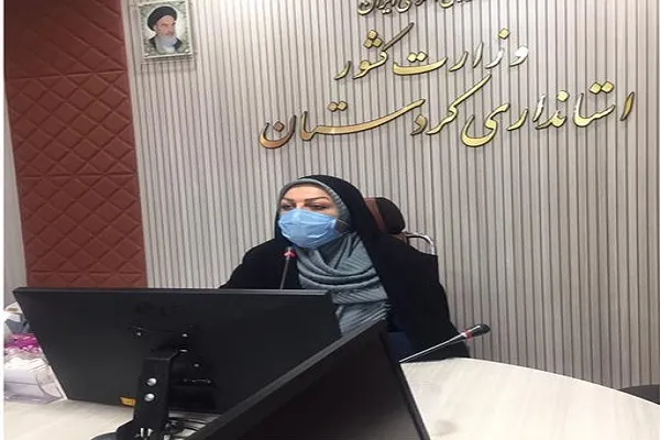 تجلیل از خانواده 562 بانوی شهیده استان کردستان