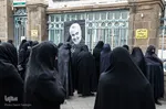 اجتماع بزرگ فاطمیون و مراسم عزاداری سالروز شهادت حضرت فاطمه زهرا(س) در تبریز
