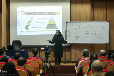 سومین نکوداشت روز ملی منابع انسانی جهاددانشگاهی
