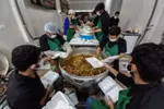 طرح اطعام نیازمندان در دانشگاه علوم پزشکی اصفهان اجرا می‌شود