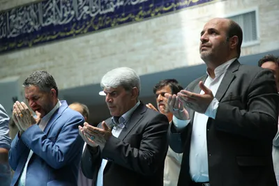 آئین تجلیل از دانش آموزان و فرهنگیان برگزیده مسابقات قرآن عترت و نماز