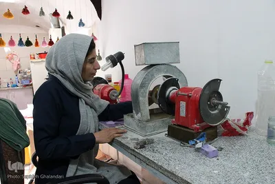 اشتغالزایی به سبک بانوی بیرجندی