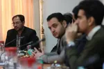 رونمایی از یکصدوچهلمین کتاب انتشارات جهاددانشگاهی استان مرکزی