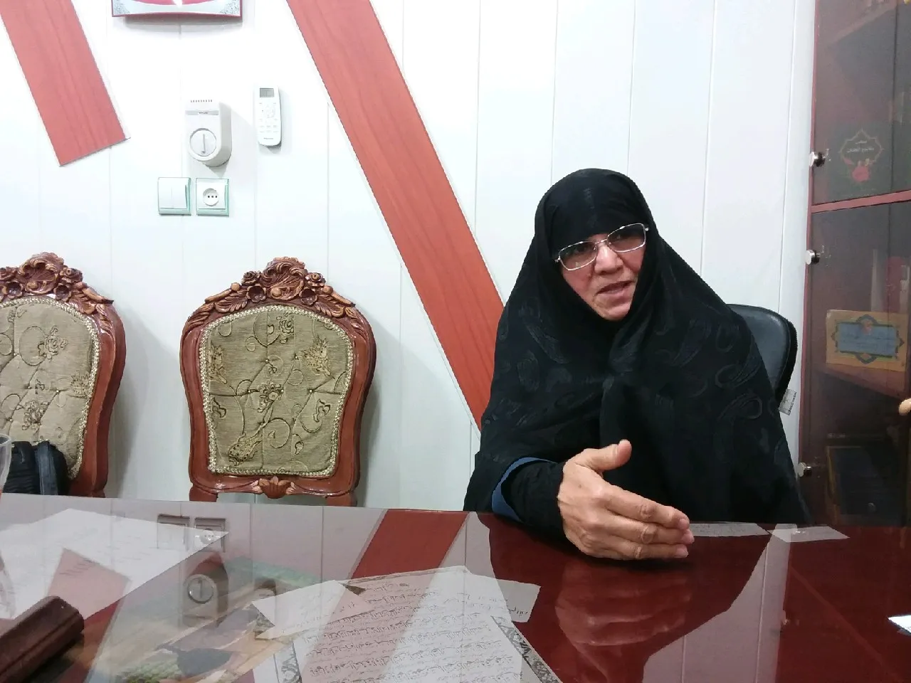 وقتی آموزشگاه خیاطی مرکز فعالیت های دینی و انقلابی شد/ ماجرای دختر وهابی ساکن آمریکا که شیعه شد