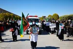 هم‌آوایی بانوان نصف‌ جهان در دفاع از وطن