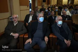 آیین هفدهمین سالروز درگذشت دانشمند‌جهادگر دکتر سعید کاظمی آشتیانی، بنیانگذار پژوهشگاه رویان جهاددانشگاهی