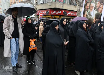 اجتماع بزرگ فاطمیون در کرج
