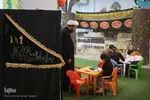 ویژه برنامه کودکان حسینی در حرم شاهچراغ(ع)‎‎