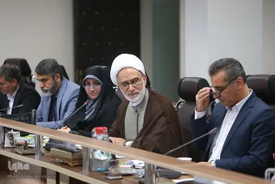 جلسه کمیسیون توسعه آموزش عمومی قرآن کریم