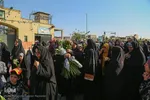 جشن دخترانه «خواهر خورشید» در اصفهان