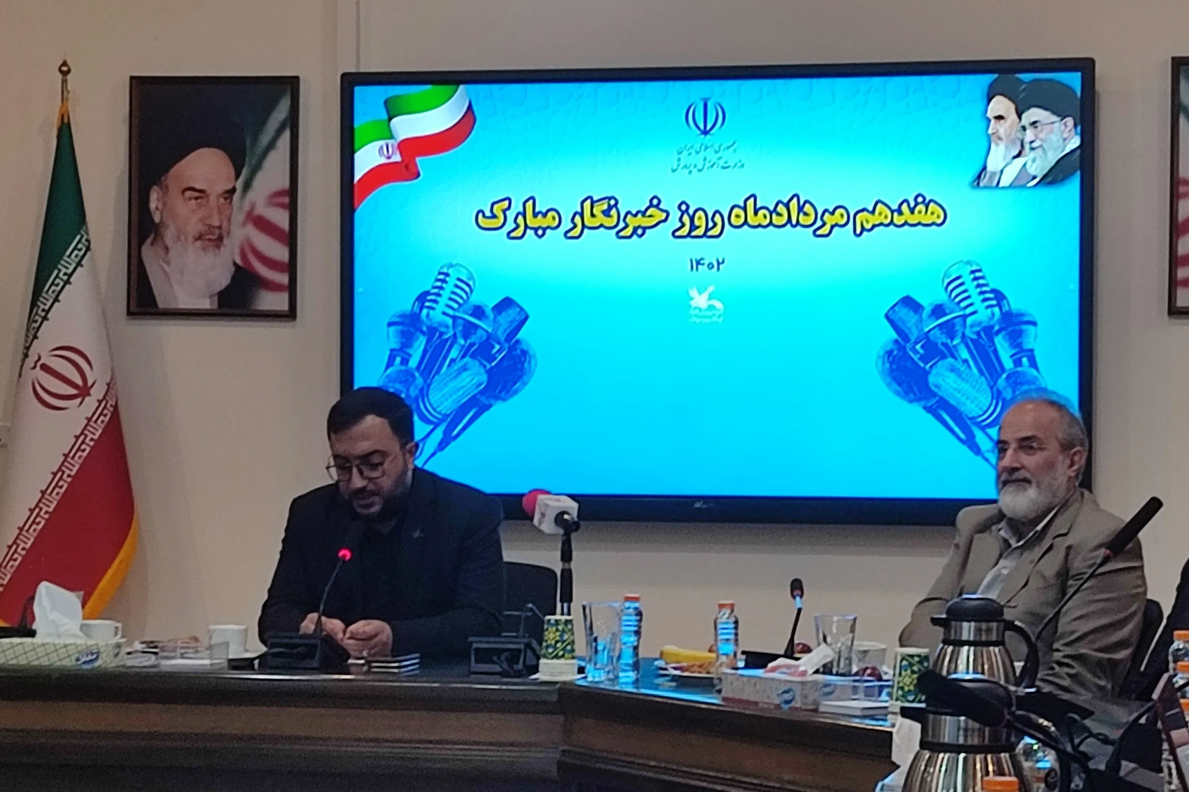کانون پرورش فکری خبرگزاری تأسیس می‌کند