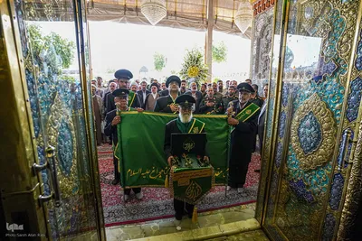 رونمایی از سند راهبردی «شیراز، سومین حرم اهل بیت(ع)»
