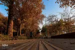 پاییز شگفت‌انگیز در اصفهان
