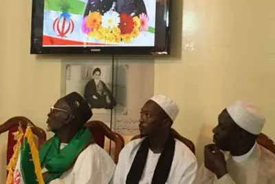 An Girmama Wasu Mutane Da Suka Yi Bincike Da Rubutu Kan Imam