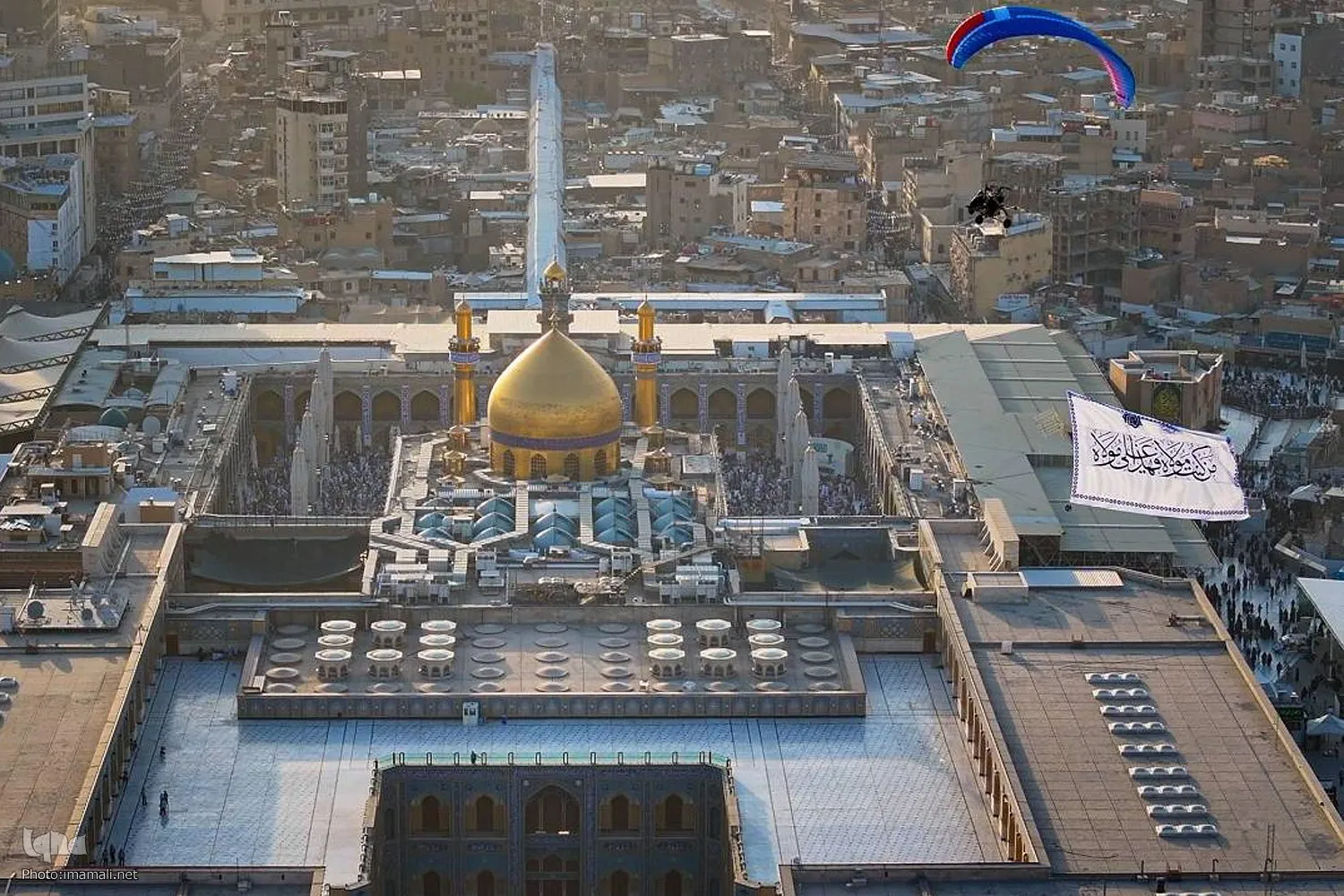 Cleric Highlights Role of Eid al-Ghadir in Formalizing Imam Ali’s Leadership