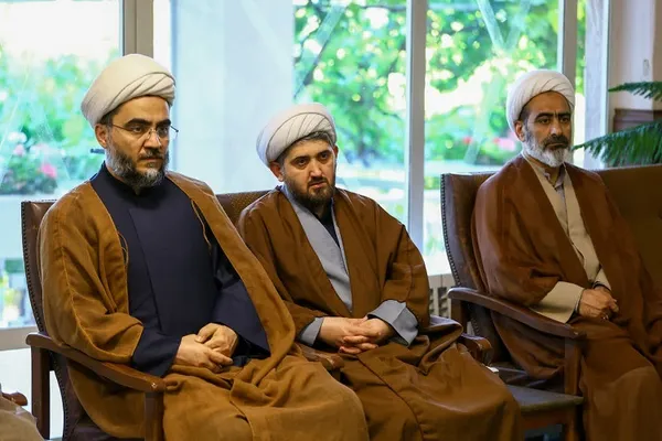 نشست مدیران مدارس علوم دینی تبریز
