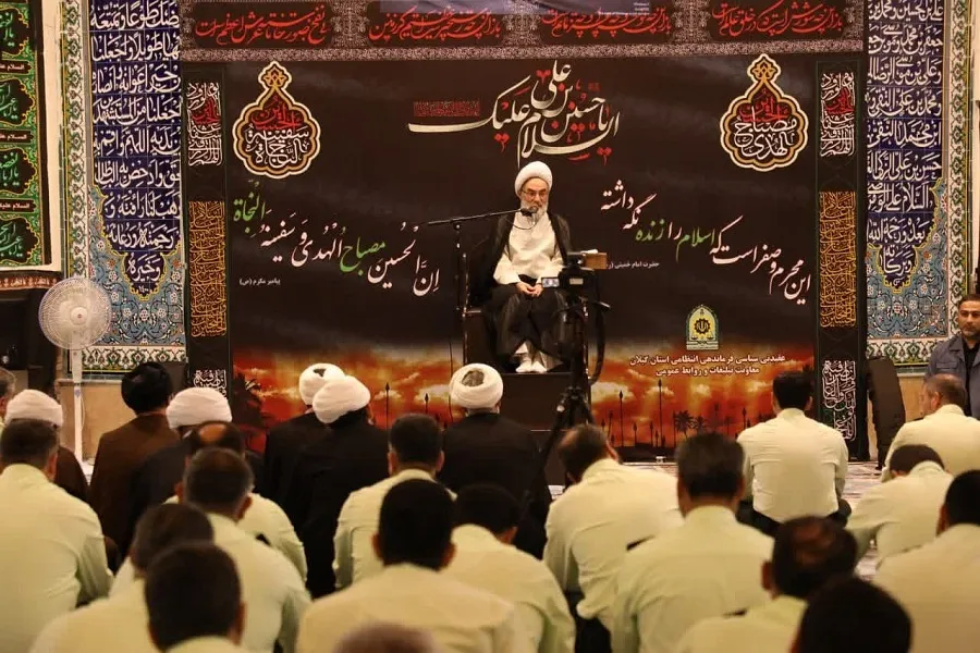ماندگاری کربلا درسی برای همگان است