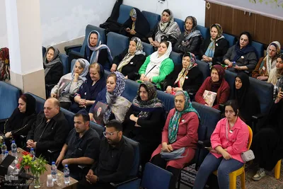 آیین یادبود بیعت با رهبر معظم انقلاب در کنیسه کترداوید اصفهان