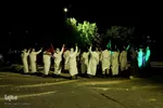 بازسازی واقعه غدیرخم در تبریز‎