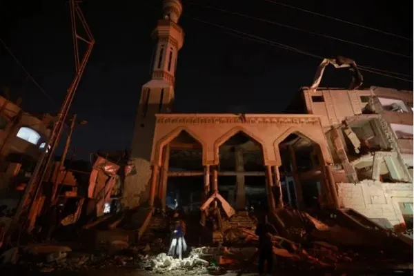 Israeli ‘Genocidal’ Strikes on Rafah Kill More Than 100 Palestinians