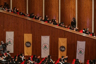 اولین اجتماع کشوری سفارتخانه مقاومت