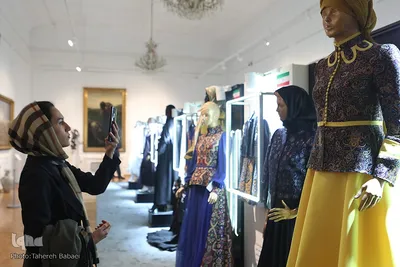 دوازدهمین جشنواره مد و لباس فجر
