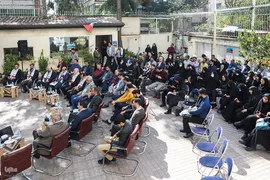 نشست «از طوفان الاقصی تا صبح آزادی»