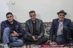 بزرگداشت شهدای خدمت و یادواره شهدای روستای رواسجان