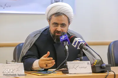 حجت الاسلام و المسلمین دکتر حبیب رضا ارزانی