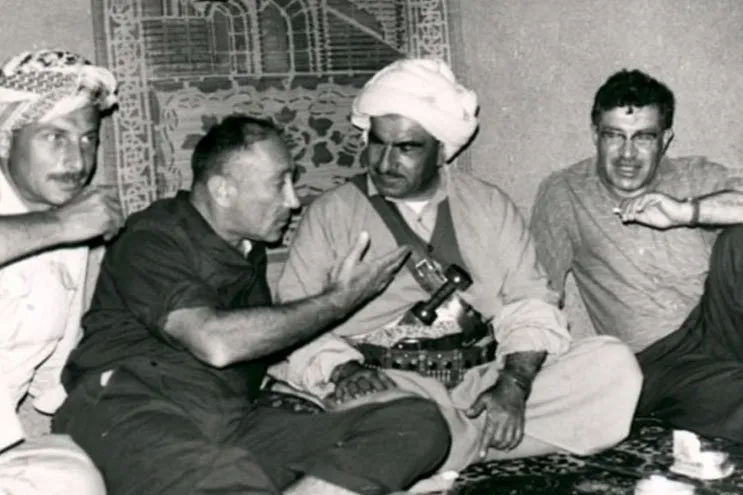 اسناد عبری از رابطه پهلوی دوم با اسرائیل + عکس