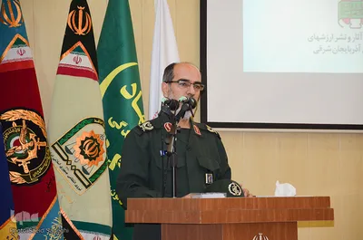 همایش فاتحان خرمشهر در تبریز