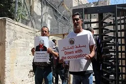 Palestinians Slam Netanyahu’s Visit to Al-Khalil