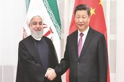 伊朗伊斯兰共和国总统致贺电祝贺中国国庆节
