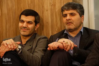جمع پرشور قاریان قرآن در میلاد قمر بنی‌هاشم(ع)